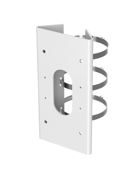 Acquistare HIKVISION DS-1475ZJ-SUS Supporto da palo | 250(Al) x 127(L) x 46(P) mm - Per telecamere Dome motorizzate - Adatto all