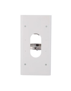 Kaufen HIKVISION DS-1475ZJ-Y Hikvision Masthalterung – Für motorisierte Dome-Kameras – Für den Außeneinsatz geeignet – Edelstahl 2