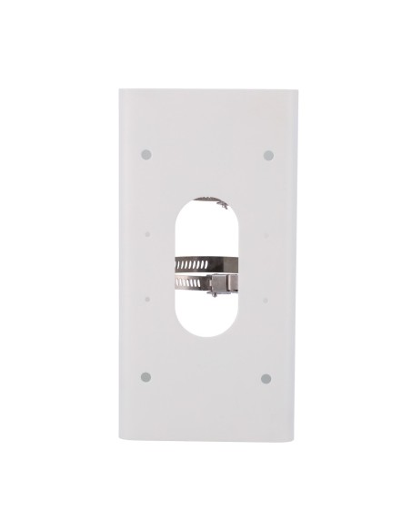 Comprar HIKVISION DS-1475ZJ-Y Soporte de poste Hikvision - Para cámaras Domo Motorizadas - Apto para uso en exterior - Acero ino