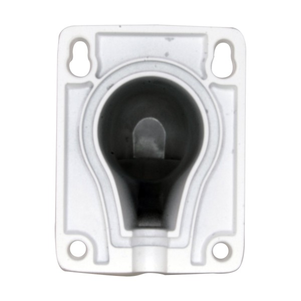 Comprar HIKVISION DS-1602ZJ Soporte de pared - Para cámaras domo - Apto para uso en exterior - Color blanco | 182 (Al) x 97 (An)