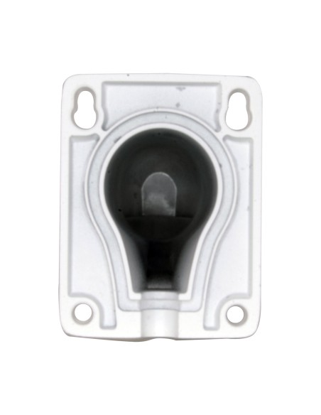Acheter HIKVISION DS-1602ZJ Support mural - Pour caméras dôme - Adapté à une utilisation en extérieur - Couleur blanche | 182 (H