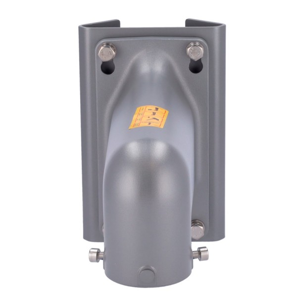 Comprar HIKVISION DS-1602ZJ-POLE-P Soporte de poste - Para domos motorizadas - Apto para uso en exterior - Color gris platino - 