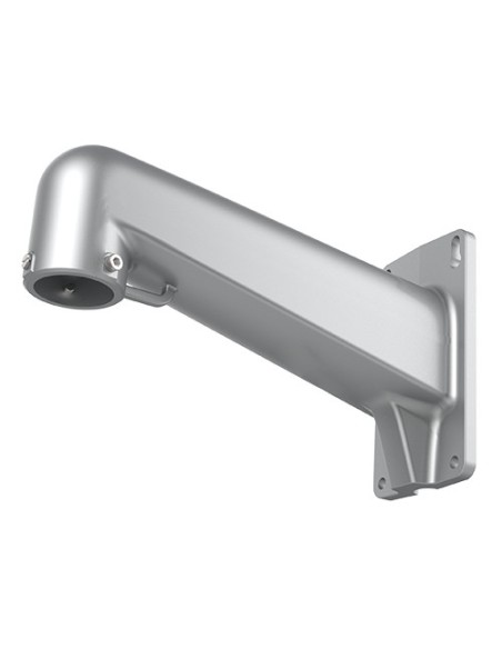 Comprar HIKVISION DS-1603ZJ-P Soporte de pared - Apto para cámaras panorámicas - Apto para fijación en poste - Color gris - Mate