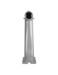 Comprar HIKVISION DS-1603ZJ-P Soporte de pared - Apto para cámaras panorámicas - Apto para fijación en poste - Color gris - Mate 2