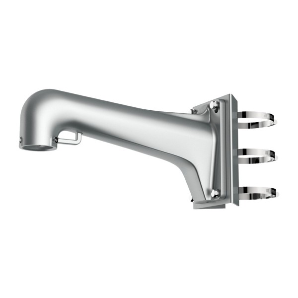 Comprar HIKVISION DS-1603ZJ-POLE-P Soporte de poste para domos  - Diámetro ajustable 67~127 mm - Aleación de aluminio y acero in