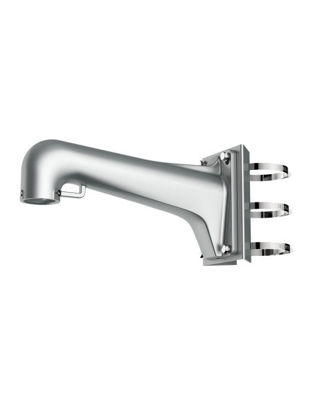 Kaufen HIKVISION DS-1603ZJ-POLE-P Mast-/Pfostenhalterung für Dome-Kameras – Einstellbarer Durchmesser 67–127 mm – Aluminium- und