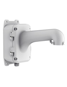 Comprar HIKVISION DS-1604ZJ-BOX Soporte de pared - Caja de conexiones - Apto para uso en exterior - Color blanco - Pasador de ca