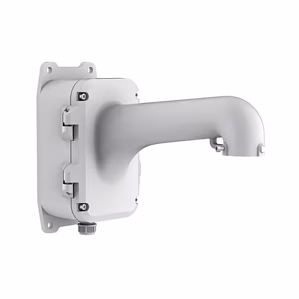 Acheter HIKVISION DS-1604ZJ-BOX Support mural - Boîte de jonction - Adapté à une utilisation en extérieur - Couleur blanche - Go