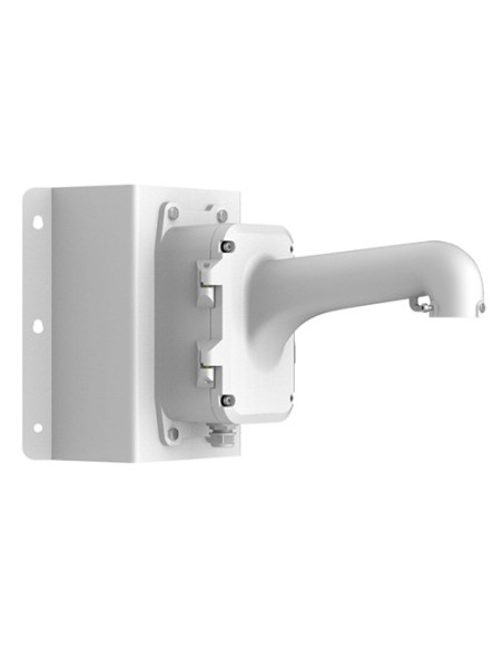 Acheter HIKVISION DS-1604ZJ-BOX-CORNER Support d’angle avec boîte de jonction - Boîte de jonction - Adapté à une utilisation en 