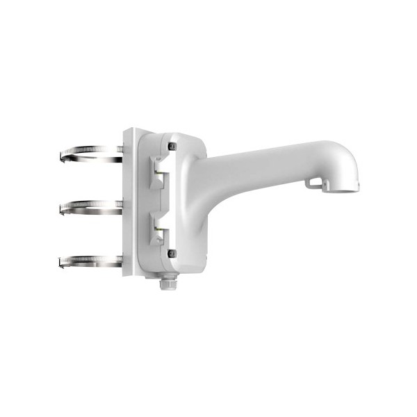 Acquista HIKVISION DS-1604ZJ-POLE Supporto per palo - Impermeabile - Adatto per uso esterno - Adatto per installazione a parete 