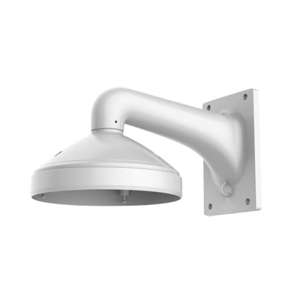 Comprar HIKVISION DS-1605ZJ Soporte de pared - Caja de conexiones - Apto para uso en exterior - Color blanco - Pasador de cables