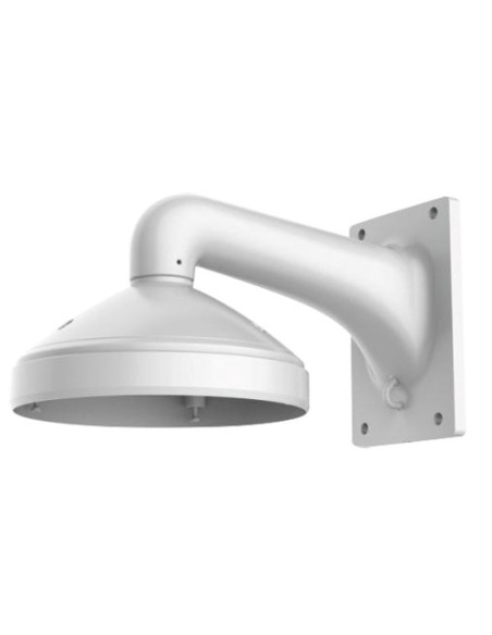 Apoio à Parede Hikvision DS-1605ZJ - caixa de conexão - adequado para uso externo - cor branca - pino de cabo - 158 (