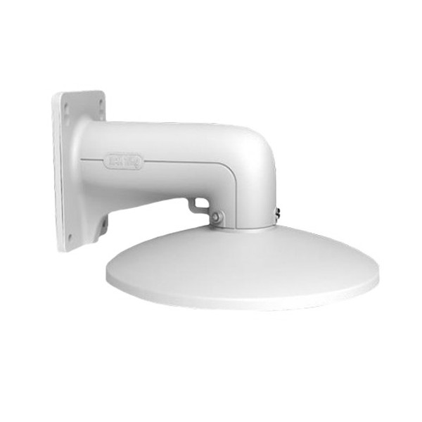 Acquista HIKVISION DS-1618ZJ-6D Supporto a parete - Per telecamere dome - Adatto per uso esterno - Colore bianco | 283.5 × 250 ×