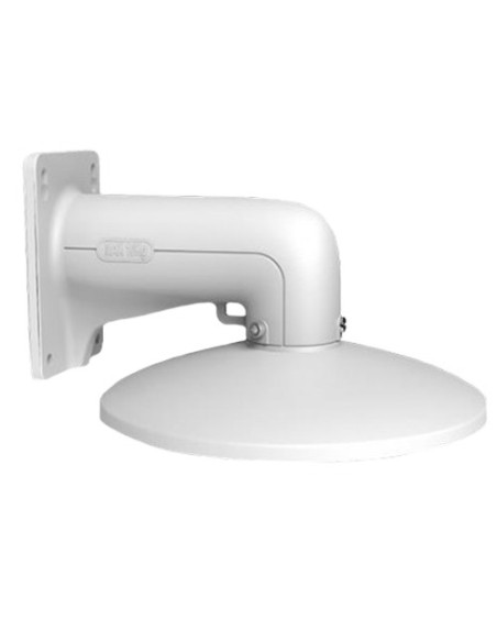 Acquista HIKVISION DS-1618ZJ-6D Supporto a parete - Per telecamere dome - Adatto per uso esterno - Colore bianco | 283.5 × 250 ×