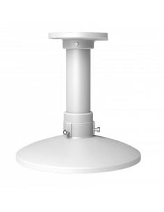 Kaufen HIKVISION DS-1661ZJ-6D Deckenhalterung – Für Dome-Kameras – Für den Außeneinsatz geeignet – Farbe Weiß | 47 (H) mm x 2
