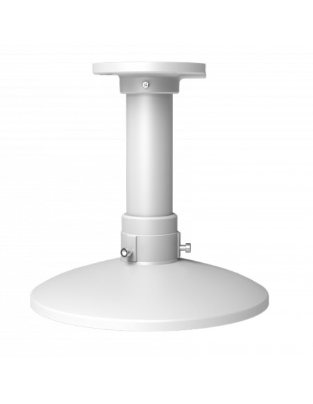 Kaufen HIKVISION DS-1661ZJ-6D Deckenhalterung – Für Dome-Kameras – Für den Außeneinsatz geeignet – Farbe Weiß | 47 (H) mm x 2