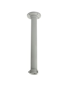 Comprar HIKVISION DS-1662ZJ Soporte de techo - Para cámaras domo - Apto para uso en exterior - Color blanco | 500 (Al) x 116 (Ø)
