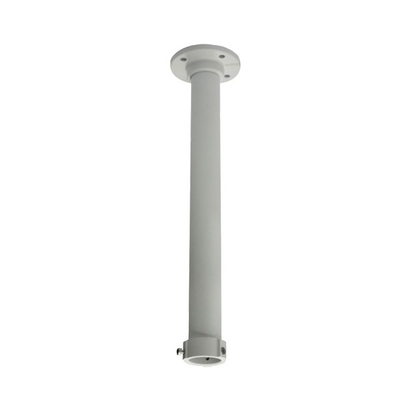 Kaufen HIKVISION DS-1662ZJ Deckenhalterung – Für Dome-Kameras – Für den Außeneinsatz geeignet – Farbe Weiß | 500 (H) x 116 (Ø)