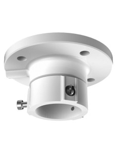 Comprar HIKVISION DS-1663ZJ Soporte de techo - Para cámaras domo - Apto para uso en exterior - Color blanco | 57 (Al) x 116,5 (Ø