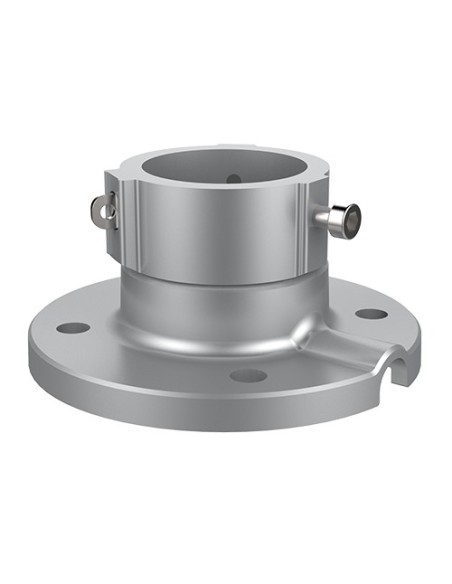 Kaufen HIKVISION DS-1663ZJ-P Deckenhalterung – geeignet für PTZ – geeignet zur Mastmontage – Farbe Grau – einfache Installation 