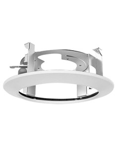 Comprar HIKVISION DS-1671ZJ-SD11 Soporte de cámara para montaje en techo - Para cámaras domo - Uso en interior - Color blanco - 
