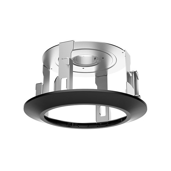 Hikvision DS-1671ZJ-SDM9 Câmera STAND para montagem de teto - para câmeras de cúpula - Usando Inco - Black - Liga 