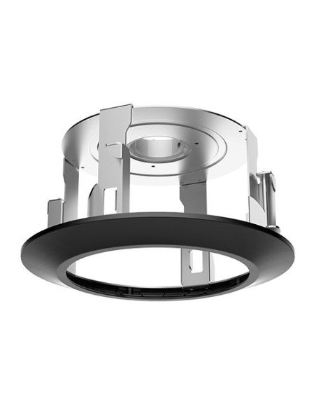 Hikvision DS-1671ZJ-SDM9 Câmera STAND para montagem de teto - para câmeras de cúpula - Usando Inco - Black - Liga 