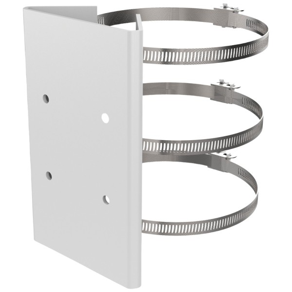 Acheter HIKVISION DS-1673ZJ Support pour mâts/lampadaires - Pour caméras panoramiques et speed dome - Plage de diamètre 67~127 m