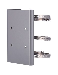 Comprar HIKVISION DS-1673ZJ-P-Y Soporte para mástiles/farolas - Para cámaras panorámicas y speed dome - Rango diámetro 67~127 mm