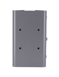 Hikvision DS-1673ZJ-P-e mastro mastro / suportes - para câmeras panorâmicas e cúpula de velocidade - Diâmetro de gama 67 ~ 127 m 2