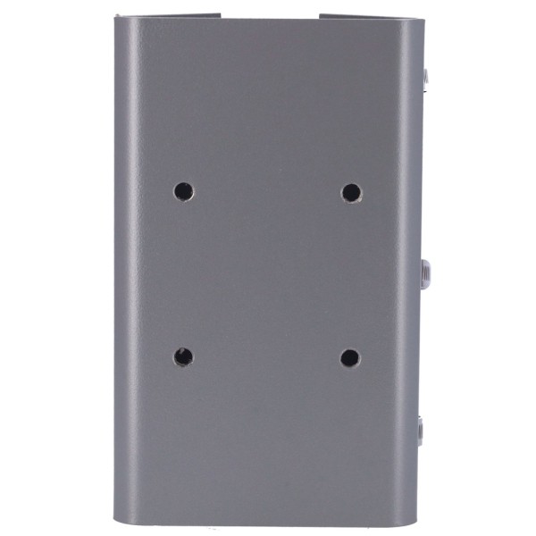 Hikvision DS-1673ZJ-P-e mastro mastro / suportes - para câmeras panorâmicas e cúpula de velocidade - Diâmetro de gama 67 ~ 127 m