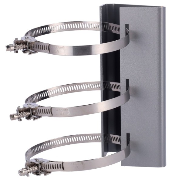 Comprar HIKVISION DS-1673ZJ-P-Y Soporte para mástiles/farolas - Para cámaras panorámicas y speed dome - Rango diámetro 67~127 mm