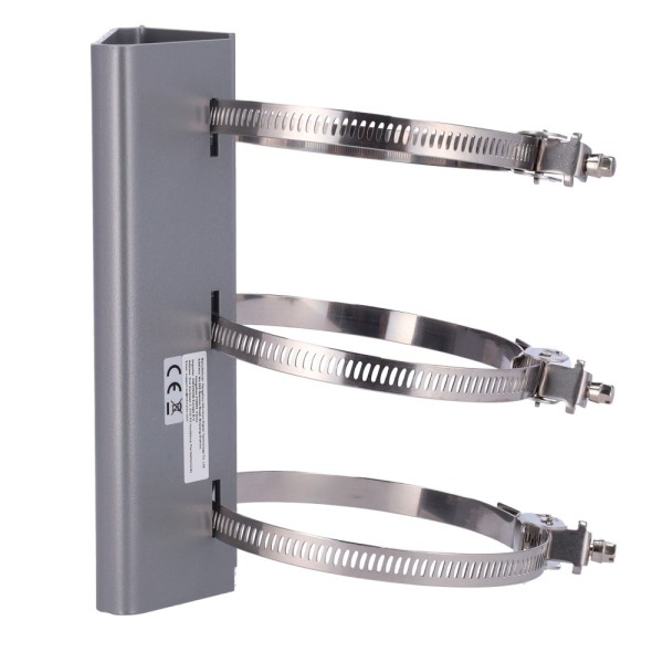 Comprar HIKVISION DS-1673ZJ-P-Y Soporte para mástiles/farolas - Para cámaras panorámicas y speed dome - Rango diámetro 67~127 mm