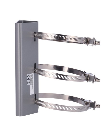 Comprar HIKVISION DS-1673ZJ-P-Y Soporte para mástiles/farolas - Para cámaras panorámicas y speed dome - Rango diámetro 67~127 mm