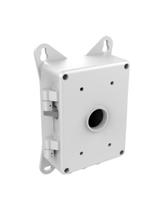 Caixa de conexão Hikvision DS-1674ZJ - para câmeras de cúpula - adequado para instalação de teto ou parede - Pin 