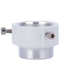 Comprar HIKVISION DS-1681ZJ Rosca adaptadora - Para domos motorizadas - Aleación de aluminio 6061 - 71 (An) mm x 71 (Fo) mm  x 4