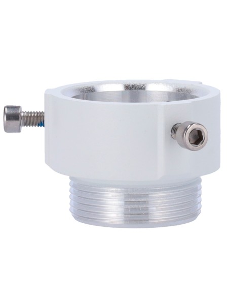 Comprar HIKVISION DS-1681ZJ Rosca adaptadora - Para domos motorizadas - Aleación de aluminio 6061 - 71 (An) mm x 71 (Fo) mm  x 4
