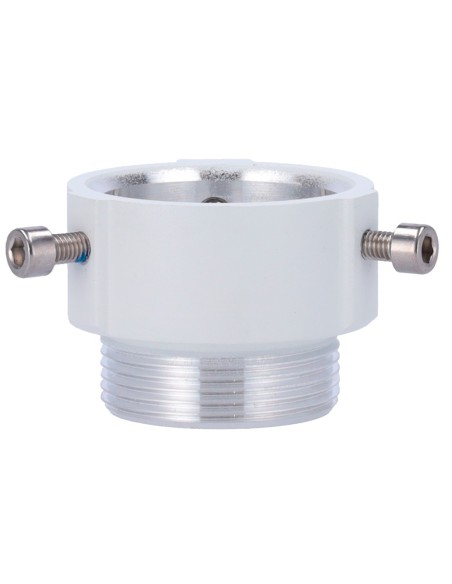Comprar HIKVISION DS-1681ZJ Rosca adaptadora - Para domos motorizadas - Aleación de aluminio 6061 - 71 (An) mm x 71 (Fo) mm  x 4