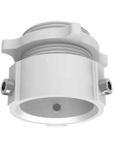 Comprar HIKVISION DS-1681ZJ-2 Rosca adaptadora - Para domos motorizadas - Aleación de aluminio 6061 - 75 mm × 53 mm DS-1681ZJ-2