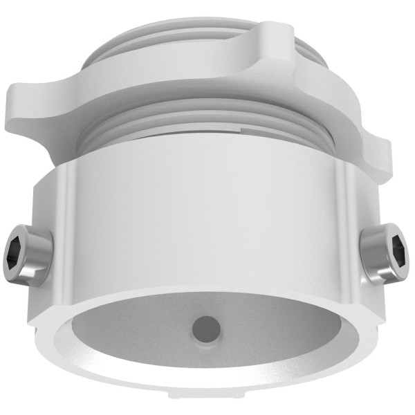 Acquistare HIKVISION DS-1681ZJ-2 Adattatore filettato - Per cupole motorizzate - Lega di alluminio 6061 - 75 mm × 53 mm