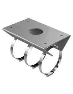 Acheter HIKVISION DS-1684ZJ-P-Y Support pour mâts/lampadaires - Pour caméras panoramiques et speed dome - Plage de diamètre 67~1