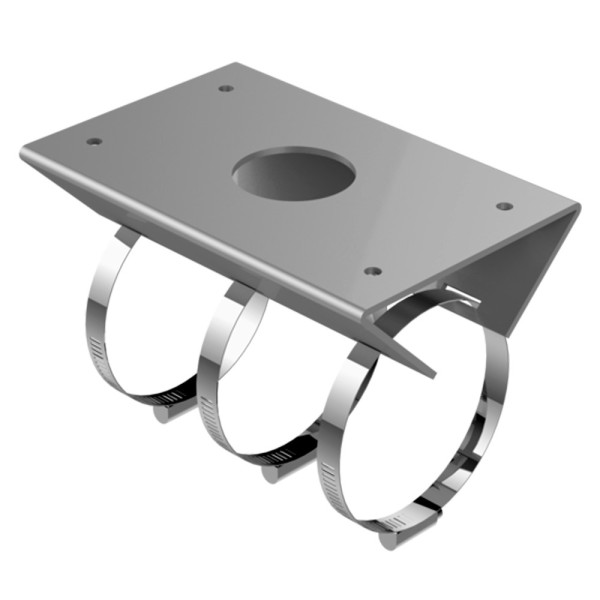 Kaufen HIKVISION DS-1684ZJ-P-Y Mast-/Laternenhalterung – Für Panoramakameras und Speed-Dome-Kameras – Durchmesserbereich 67–127 