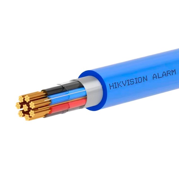Kaufen HIKVISION DS-1AC6APL1 6 Signalleiter - flexibler elektrolytischer Kupferleiter - Aluminium-Polyester-Schirmung + Drainage