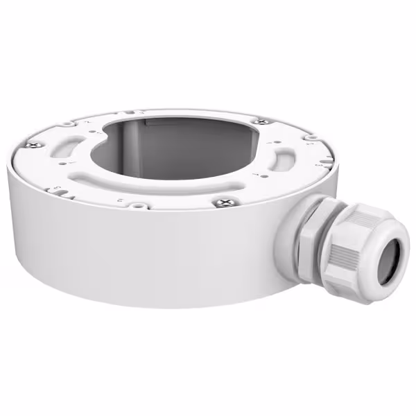 Kaufen HIKVISION DS-2280ZJ-WA140 Anschlussdose – Für Dome-Kameras – Für den Außeneinsatz geeignet – Decken- oder Wandmontage