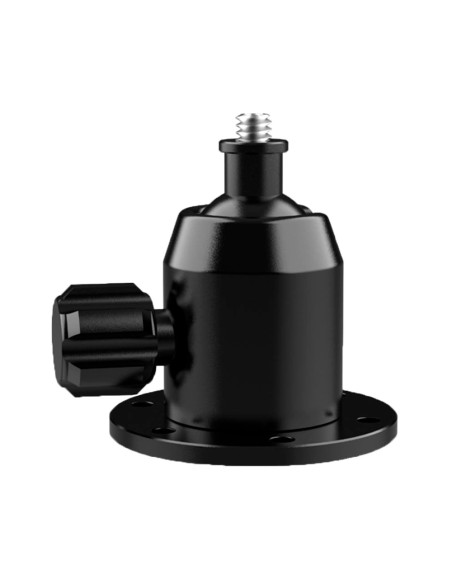 Hikvision DS-2920ZJ Suporte para o Balde da Câmera Termorrthright - Liga de Alumínio - Giro: 360 °, Tilt: 90 ° - Capacidade da C