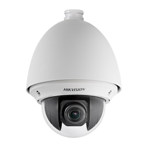 Hikvision Valor DS-2AE4215T-D (e) Hikvision - 4En1 Valor da câmera de cúpula motorizado - Resolução 1080p, progressivo CMOS de v