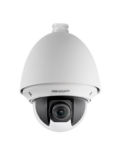 Valor Hikvision DS-2AE4225TG Hikvision Motorizado Câmera de Dome 4n1 Gama Valor - Resolução 1080p - Lente Varifocal 4.8 ~ 120 mm