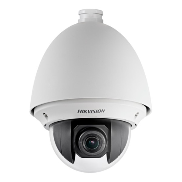 Comprar HIKVISION VALUE DS-2AE4225TG Hikvision cámara Domo motorizada 4n1 gama Value - Resolución 1080p -  Lente varifocal 4.8~1