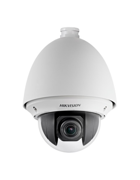 Valor Hikvision DS-2AE4225TG Hikvision Motorizado Câmera de Dome 4n1 Gama Valor - Resolução 1080p - Lente Varifocal 4.8 ~ 120 mm
