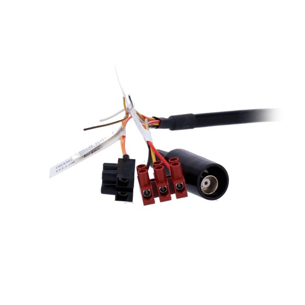 Hikvision Pro DS-2AE5225T-A3 (D) Velocidade Dome Hikvision - Resolução 1080p (1920x1080) - 1 / 2.8 & OT progressivo Digitalizaçã